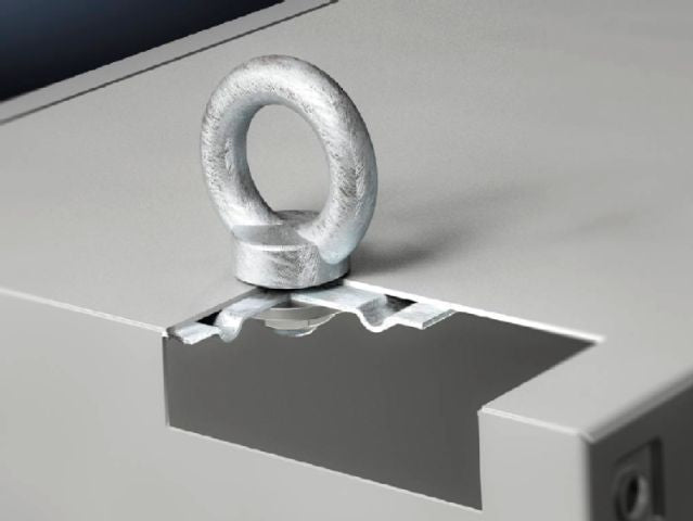 RITTAL AX 2509.010 Eyebolts for AX