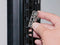 RITTAL DK 2090.000 DK 482.6 mm (19") fastener 1 U (M5)