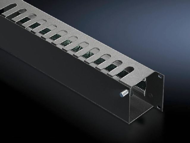 RITTAL DK 5502.235 DK Cable management panel, 2 U