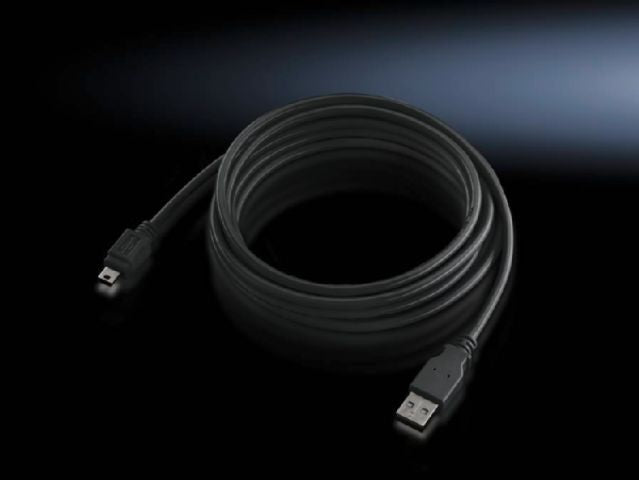 RITTAL DK 7030.080 DK CMC III Programming Cable USB