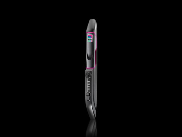 RITTAL IT 7030.601 Comfort Handle Coded lock VX, RAL9005