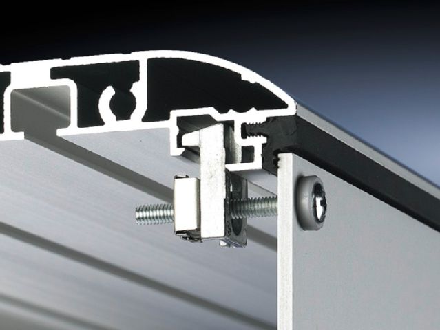 RITTAL CP 6053.000 CP Mounting kit