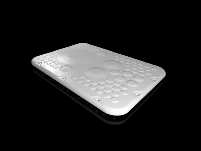 RITTAL AX 2565.300 SZ Plastic Gland Plates