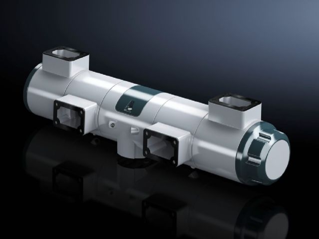 RITTAL CP 6206.350 CP Tilt Coupler, for VX, SE