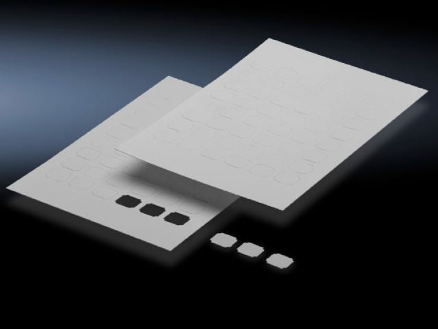 RITTAL DK 7044.178 DK NCO labels