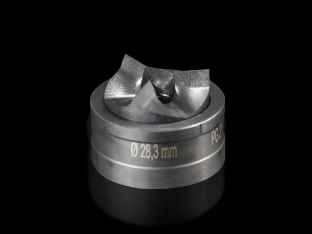 RITTAL AS 4055.528 Splitter hole punch
