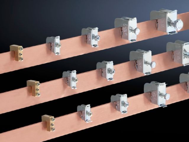 RITTAL SV 3454.500 SV Conductor connection clamp