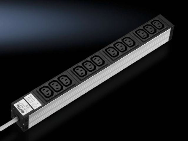 RITTAL DK 7240.200 DK Socket strip