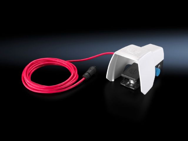 RITTAL AS 4055.712 3-Point Safety Foot Switch