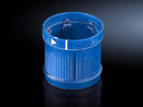 RITTAL SG 2372.041 SG LED Steady Light Component, Blue