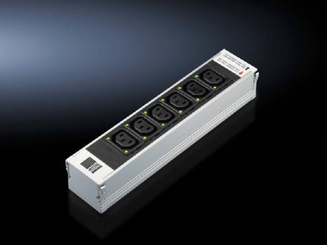RITTAL DK 7859.120 DK PSM Plus socket module