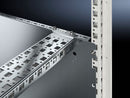 RITTAL VX 8617.665 VX Partial assembly plate, dimensions: 800x600 mm