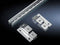 RITTAL CM 5001.081 CM Cable clamp rail C-section