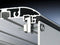 RITTAL CP 6058.000 CP Mounting kit