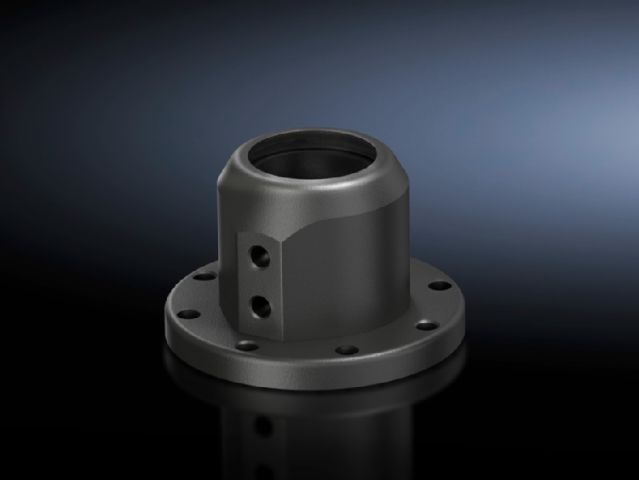RITTAL CP 6501.110 CP Wall/base mounting bracket CP 40