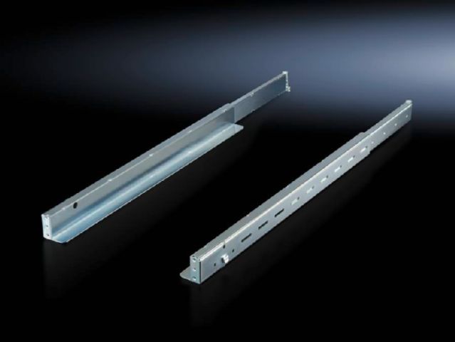 RITTAL DK 5302.035 Slide Rail, 1U