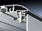 RITTAL CP 6058.500 CP Mounting kit