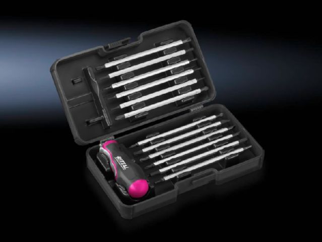 RITTAL AS 4053.450 Interchangeable screwdriver set