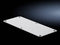 SZ 1581.200 KX Metal gland plate, with metric knockouts, for cable diameter M20