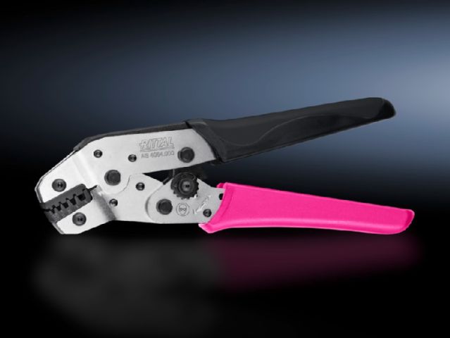 RITTAL AS 4054.000 Crimping pliers for wire end ferrules