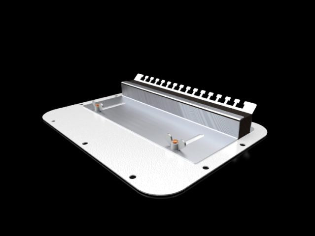RITTAL AX 2565.400 SZ Metal Gland Plate