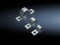 RITTAL SZ 2367.040 SZ EMC earth clamps