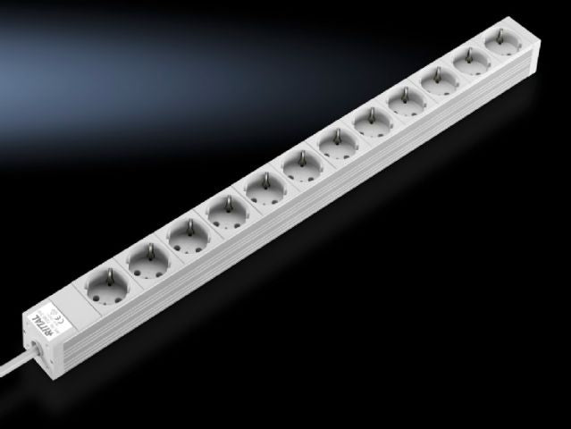 RITTAL DK 7240.310 DK Socket strip