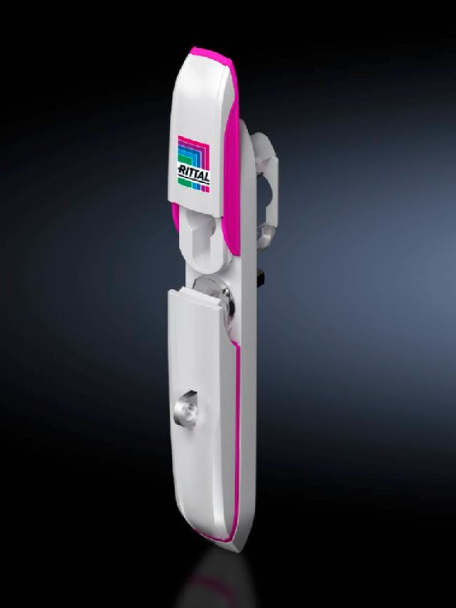 RITTAL AX 2435.400 AX Comfort Handle