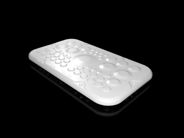 RITTAL AX 2561.300 SZ Plastic Gland Plates