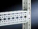 RITTAL TS 8612.060 TS punched section with mounting flange