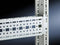 RITTAL TS 8612.060 TS punched section with mounting flange