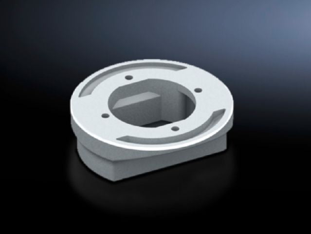 RITTAL CP 6212.500 CP Adaptor CP 120/60