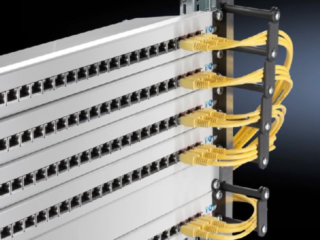 RITTAL DK 7111.214 DK Cable routing bars