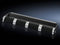 RITTAL DK 5302.203 Fibre-optic shunting panel, 1U
