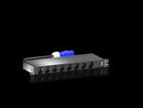 RITTAL DK 7979.103 PDU basic 16A/1P CEE 8xCEE7/3 earthing-pin