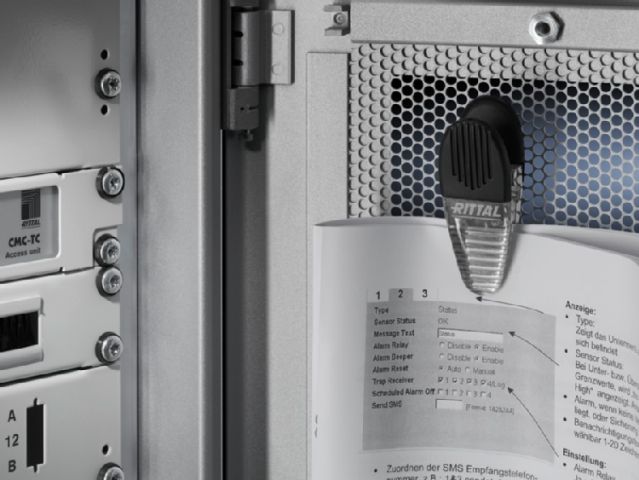 RITTAL DK 7950.200 DK Document clip