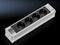RITTAL DK 7856.100 DK PSM Plus socket module
