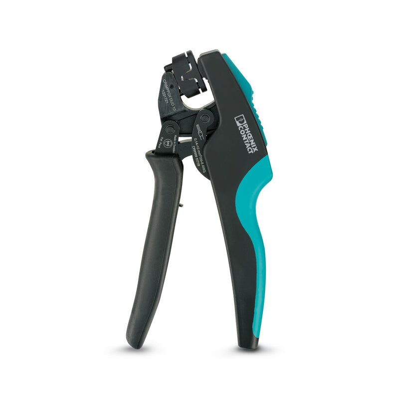 Phoenix Contact Crimping pliers - CRIMPFOX DUO 10 1031721