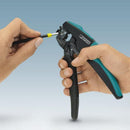 Phoenix Contact Crimping pliers - CRIMPFOX DUO 10 1031721